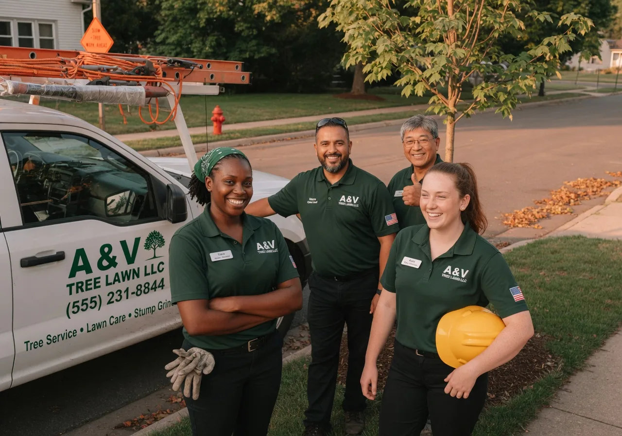 Tree Service company in Portland, ND