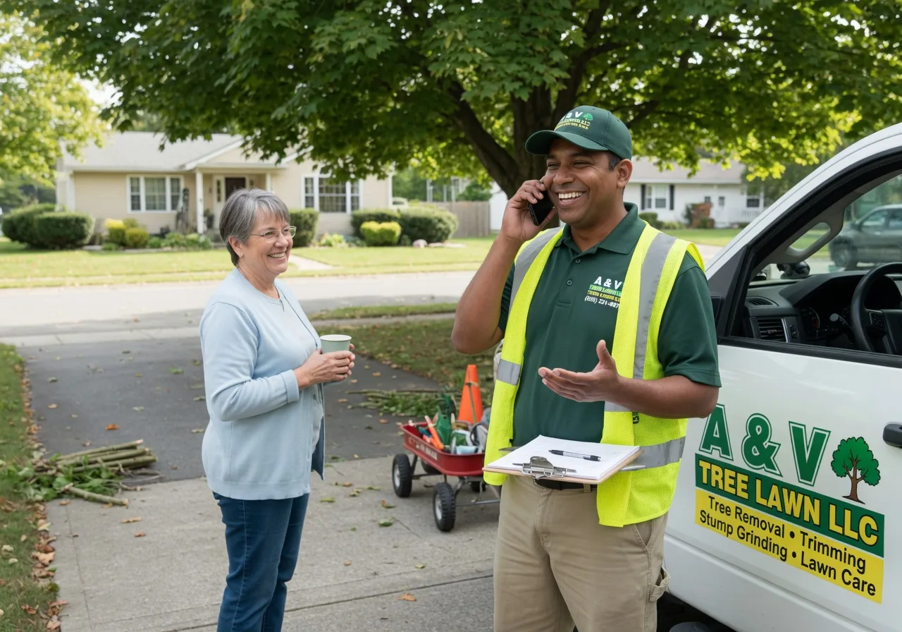 Tree Service Portland, ND FAQs
